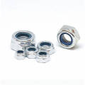 DIN 982  Nylon Insert Lock Nut